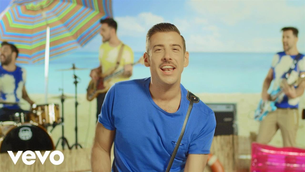 Francesco Gabbani “Tra Le Granite E Le Granate” | Video Premiere Francesco Gabbani “Tra Le Granite E Le Granate” | Video Premiere