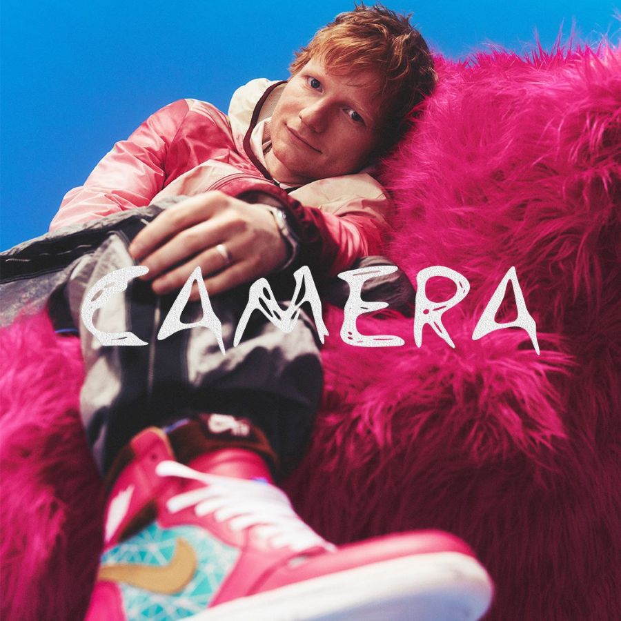 O Ed Sheeran παρουσιάζει το νέο του single “Camera” Ed Sheeran - Camera