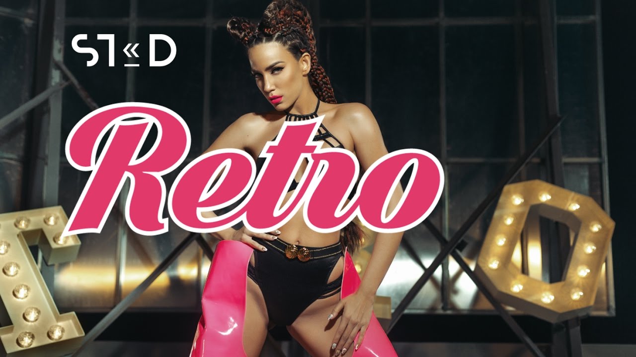 Κατερίνα Στικούδη “Retro” | Video Premiere Κατερίνα Στικούδη “Retro” | Video Premiere