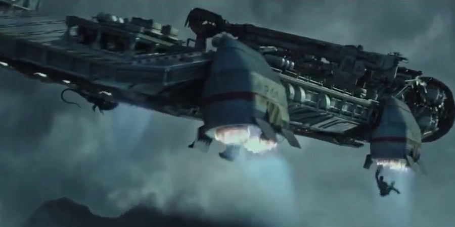 Alien: Covenant Alien: Covenant