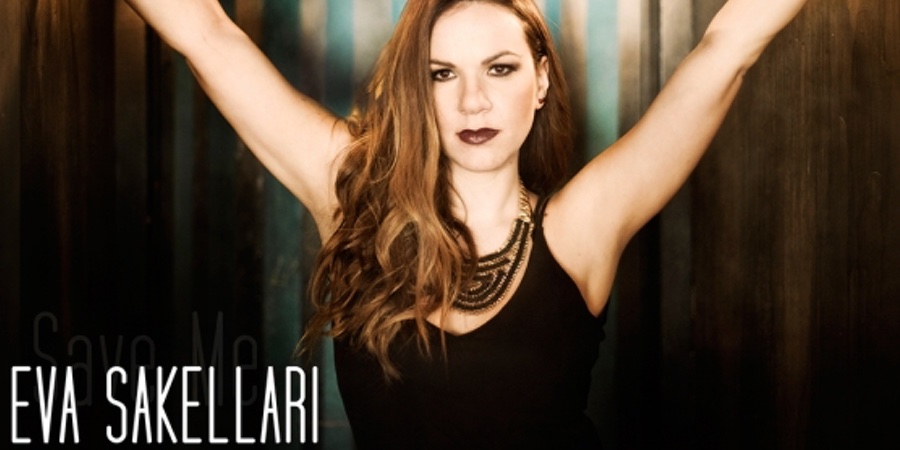 Eva Sakellari “Save Me” | Video Premiere Eva Sakellari “Save Me” | Video Premiere