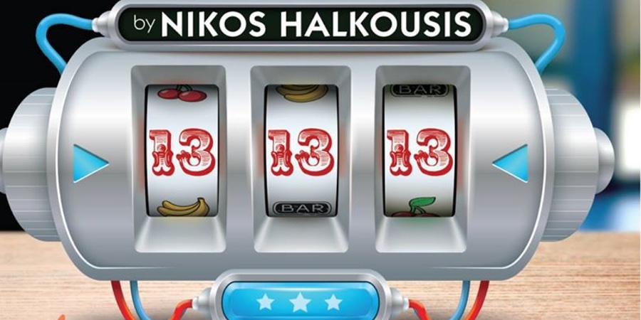 Non Stop Mix 13 By Nikos Halkousis | Νέο άλμπουμ Non Stop Mix 13 By Nikos Halkousis | Νέο άλμπουμ