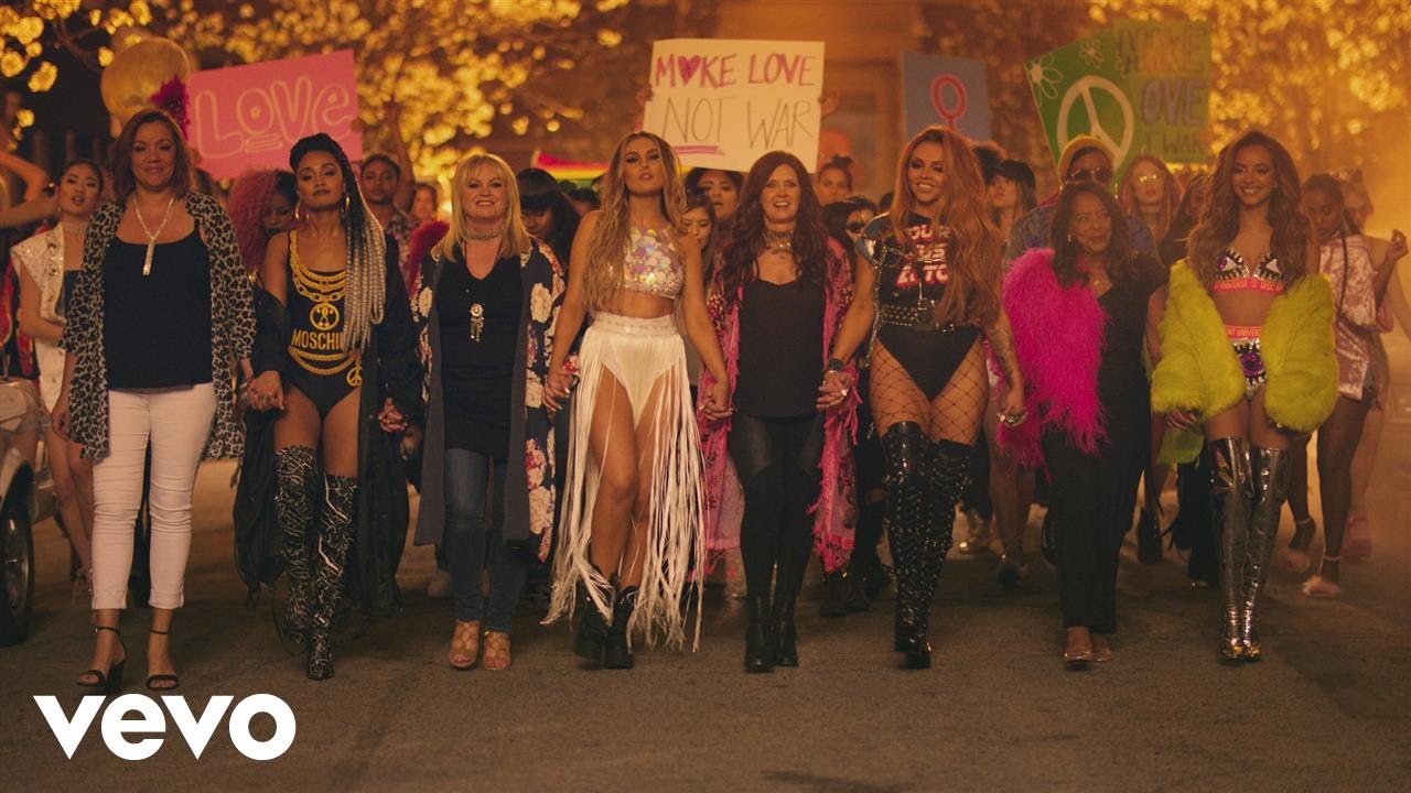Little Mix feat. Stormzy “Power” | Video Premiere Little Mix feat. Stormzy “Power” | Video Premiere