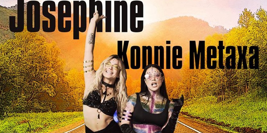 Josephine & Konnie Metaxa “Sha La La La” | Single Premiere Josephine & Konnie Metaxa “Sha La La La” | Single Premiere