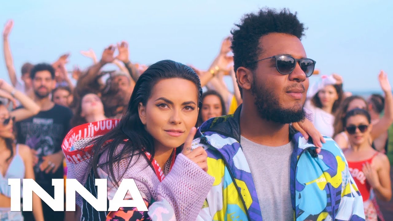 Inna feat. Erik “Ruleta” | Video Premiere Inna feat. Erik “Ruleta” | Video Premiere