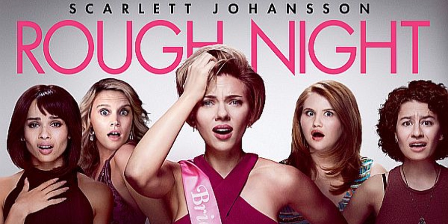 Rough Night (Πάρτι γυναικών) Rough Night (Πάρτι γυναικών)
