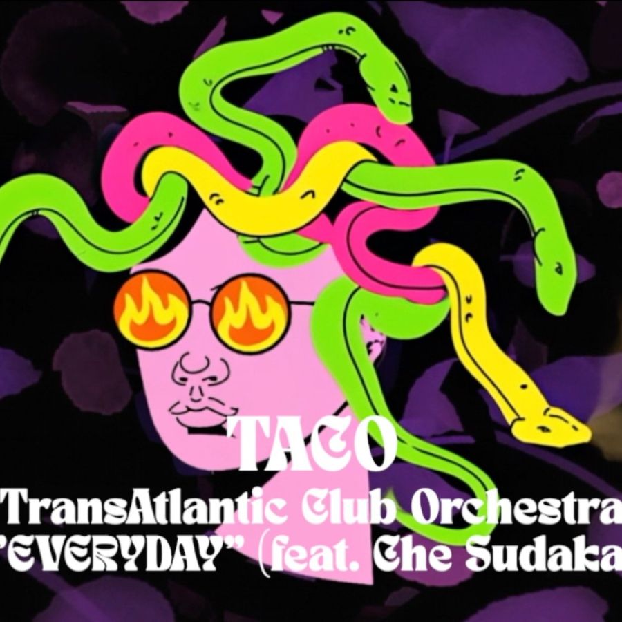 TACO “Everyday”: Ένα ταξίδι στο κόσμο με Che Sudaka & Seba Campos! TACO-Everyday