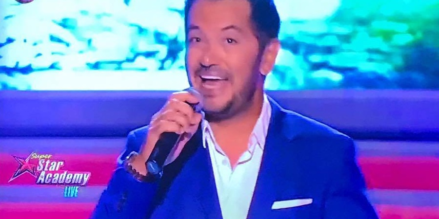 Ξεσήκωσε όρθιο το κοινό του Star Academy ο Γιώργος Γιασεμής (βίντεο) Ξεσήκωσε όρθιο το κοινό του Star Academy ο Γιώργος Γιασεμής (βίντεο)