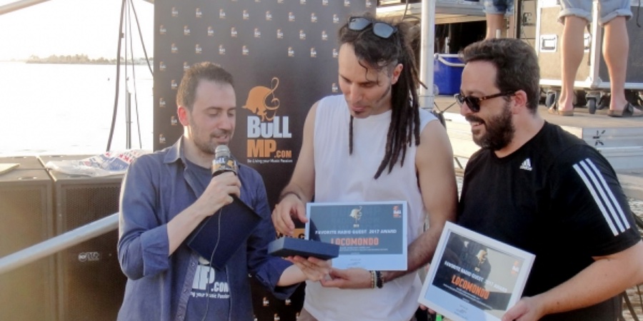 BullMp Radio Show Awards 2017 | Ολα όσα έγιναν στην απονομή BullMp Radio Show Awards 2017 | Ολα όσα έγιναν στην απονομή