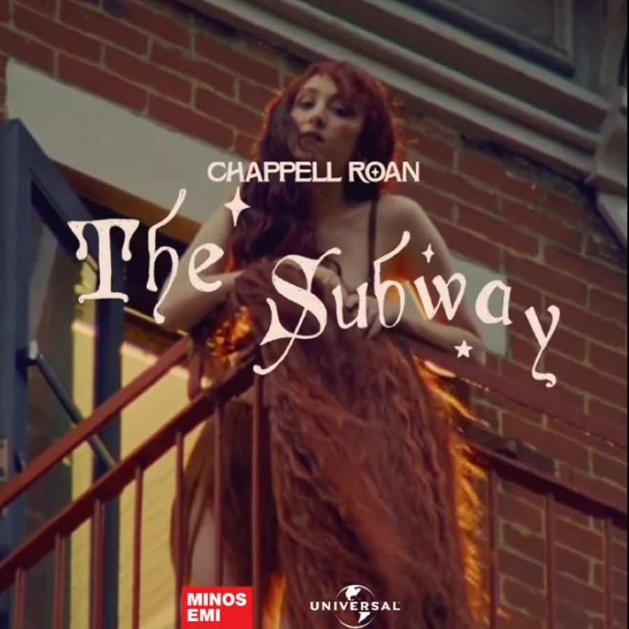 “The Subway”: Είναι νέα Chappell Roan και είναι το νέο παγκόσμιο hit! Chappell Roan-The Subway