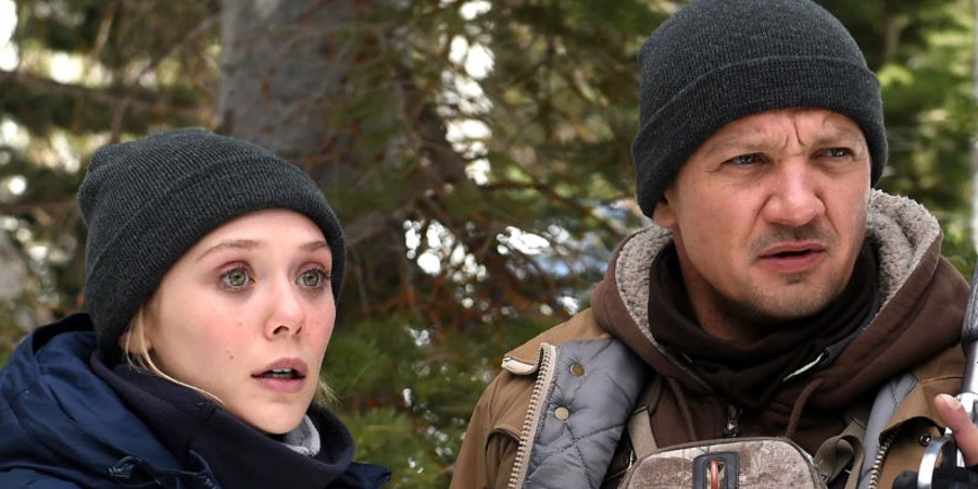 Wind River (Στα ίχνη του ανέμου) Wind River (Στα ίχνη του ανέμου)