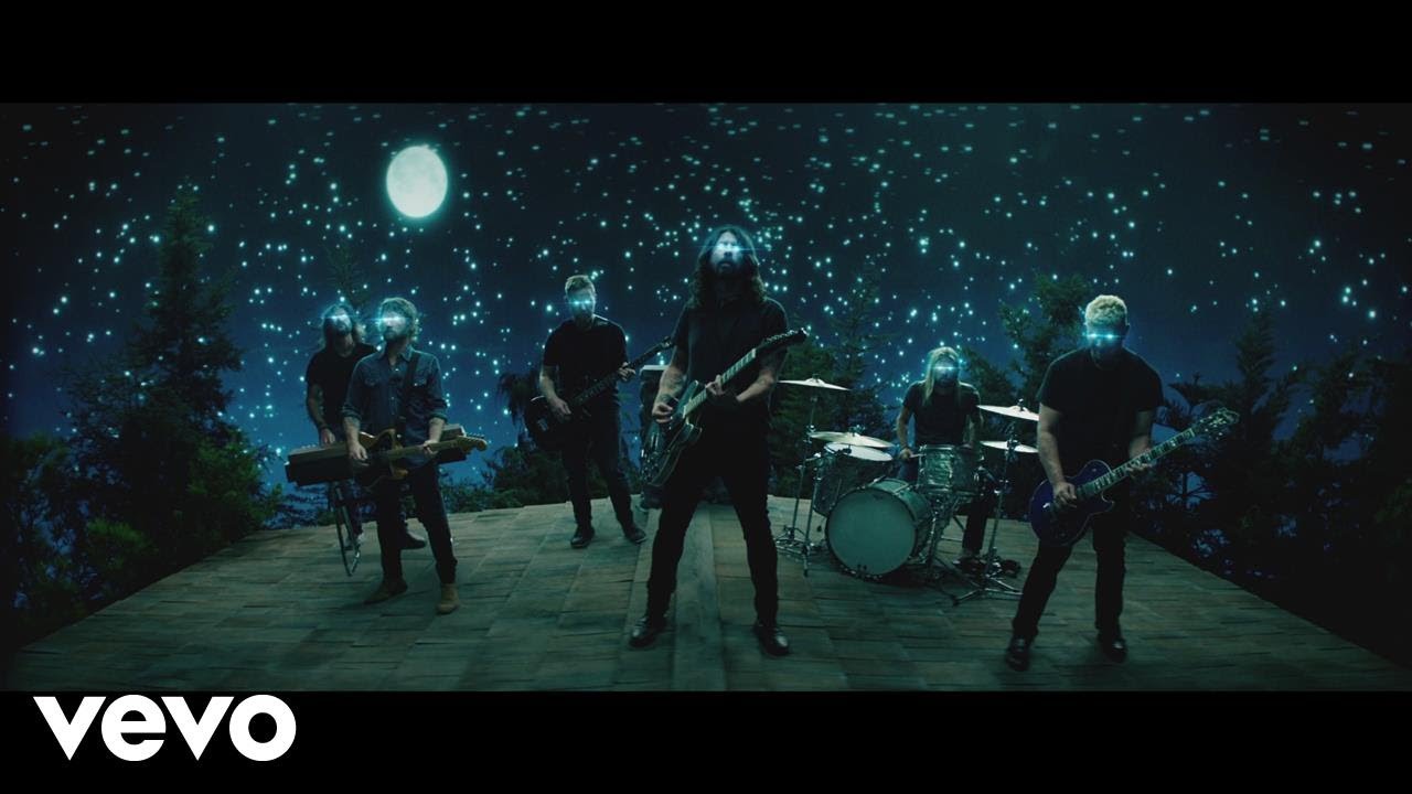 Foo Fighters “The Sky Is A Neihborhood” | Video Premiere Foo Fighters “The Sky Is A Neihborhood” | Video Premiere