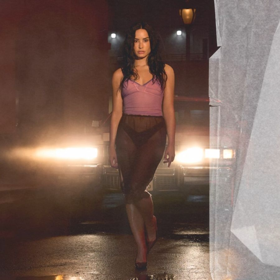 Demi Lovato “Here All Night” | Single Demi Lovato–Here All Night