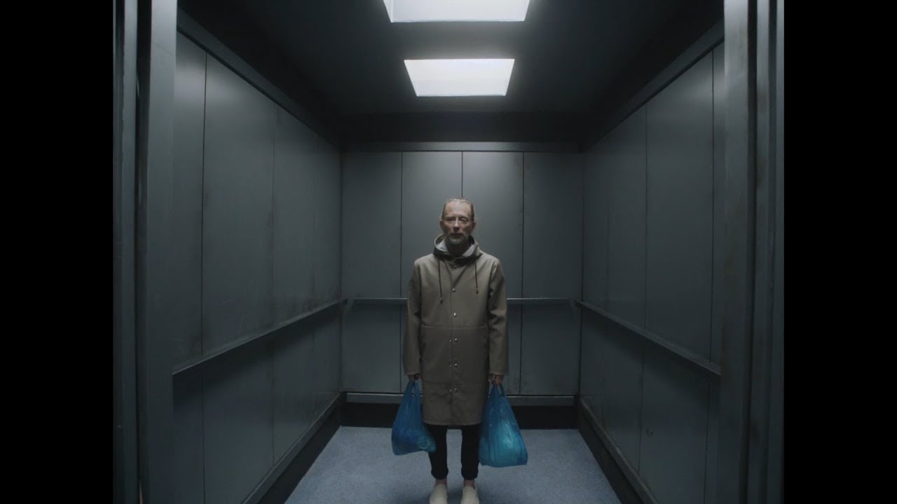 Radiohead “Lift” | Video Premiere Radiohead “Lift” | Video Premiere