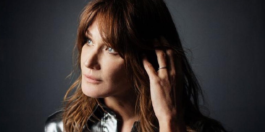 Το πρώτο άλμπουμ της Carla Bruni με νέο υλικό ύστερα από 7 χρόνια, είναι γεγονός! Το πρώτο άλμπουμ της Carla Bruni με νέο υλικό ύστερα από 7 χρόνια, είναι γεγονός!