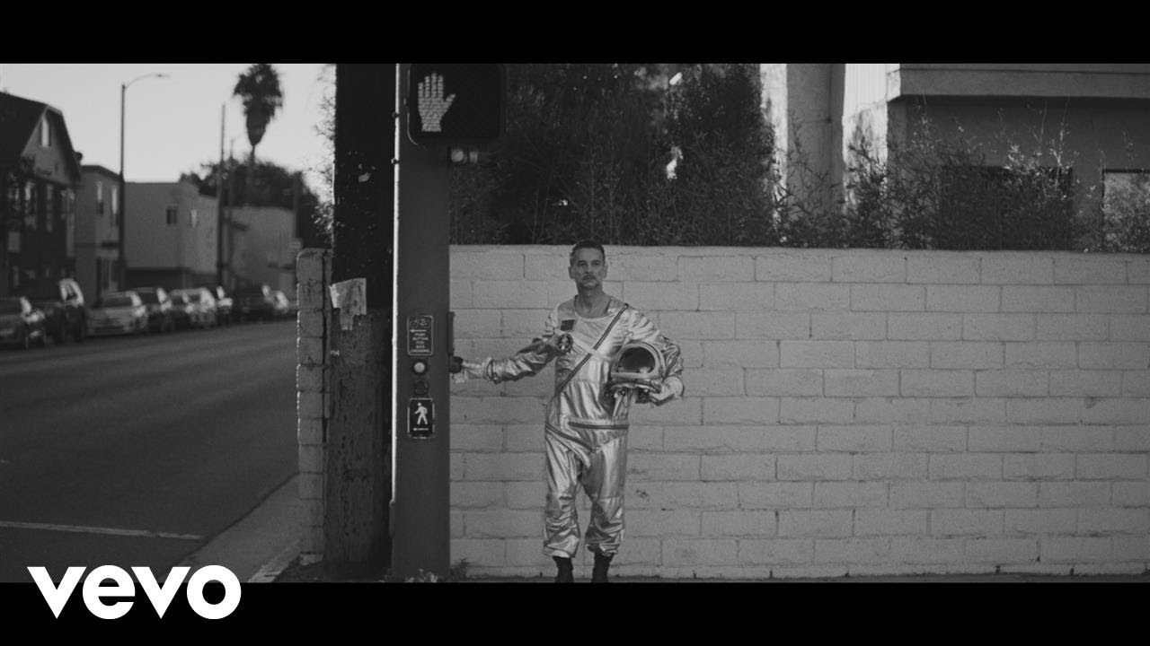 Depeche Mode “Cover Me” | Video Premiere Depeche Mode “Cover Me” | Video Premiere