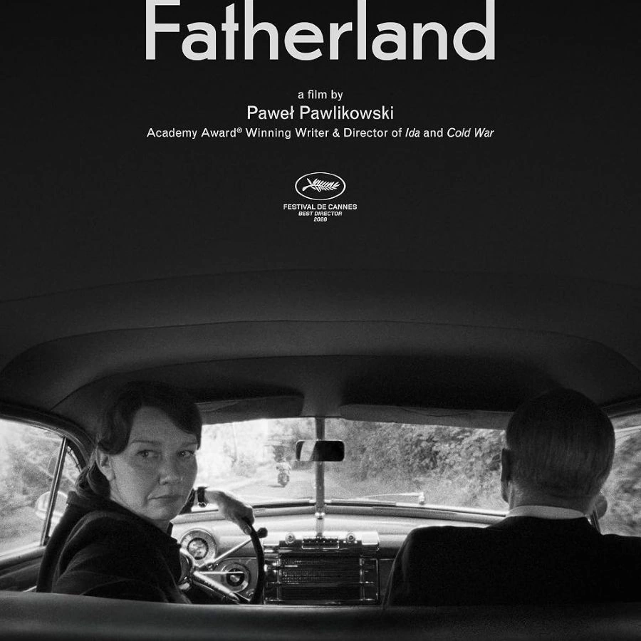 Pawel Pawlikowski-Fatherland