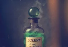 «The Apothecary (Pt. 2)»: Η Lusaint επιστρέφει με ένα EP γεμάτο συναίσθημα Apothecary_2_Artwork