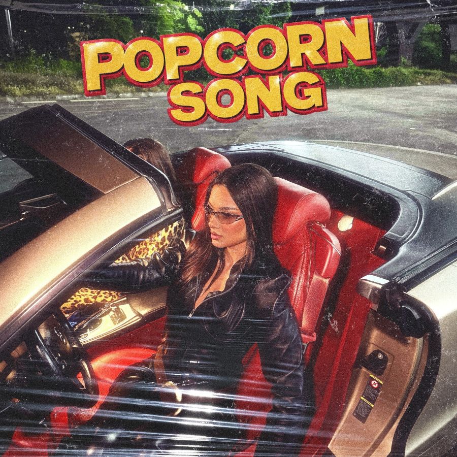 “Popcorn Song”: H νέα επιτυχία της Misha Miller Misha Miller-Popcorn Song