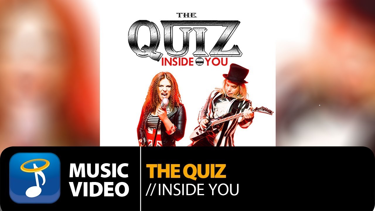 The Quiz “Inside You” | Video Premiere The Quiz “Inside You” | Video Premiere