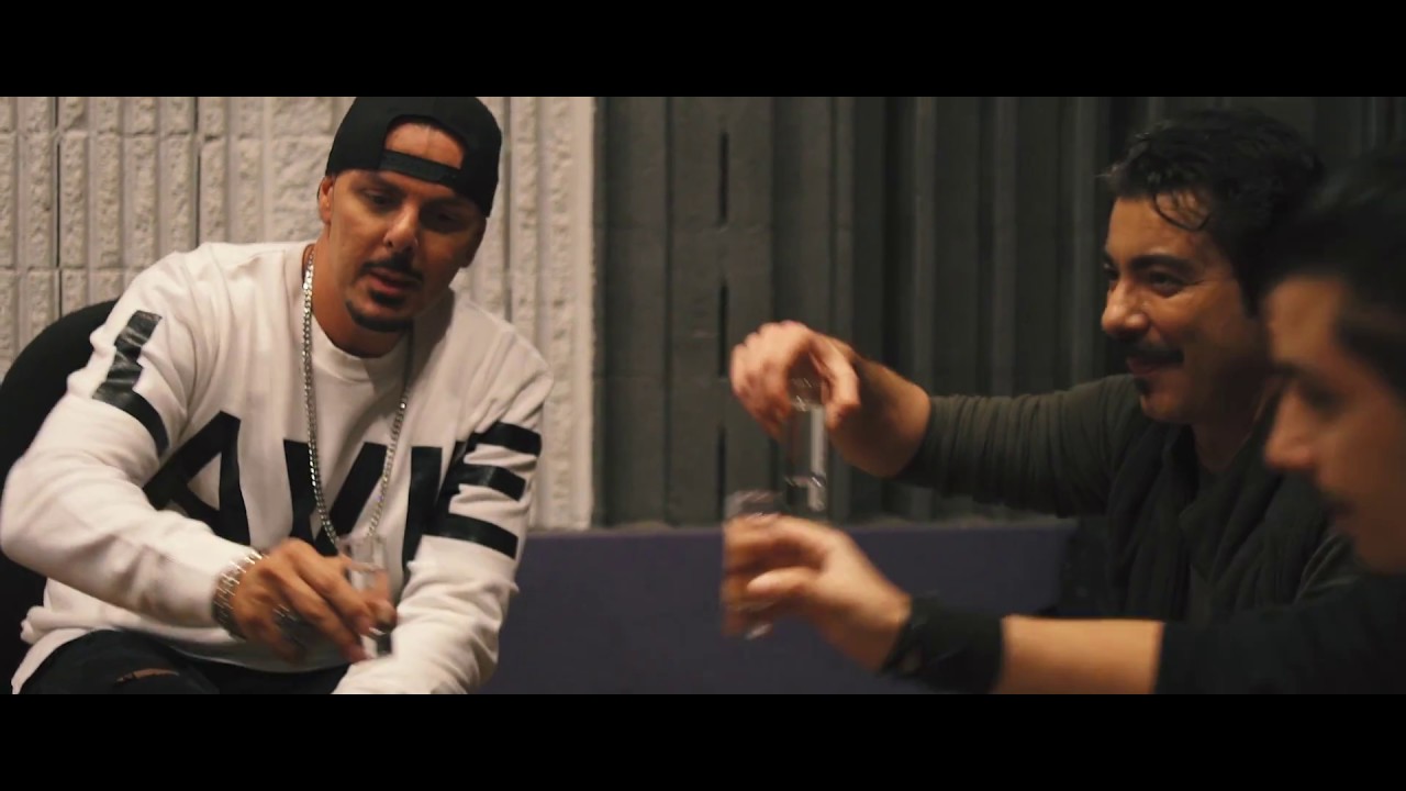 Goin’ Through & Michalis Tzouganakis Making Of Goin’ Through & Michalis Tzouganakis Making Of