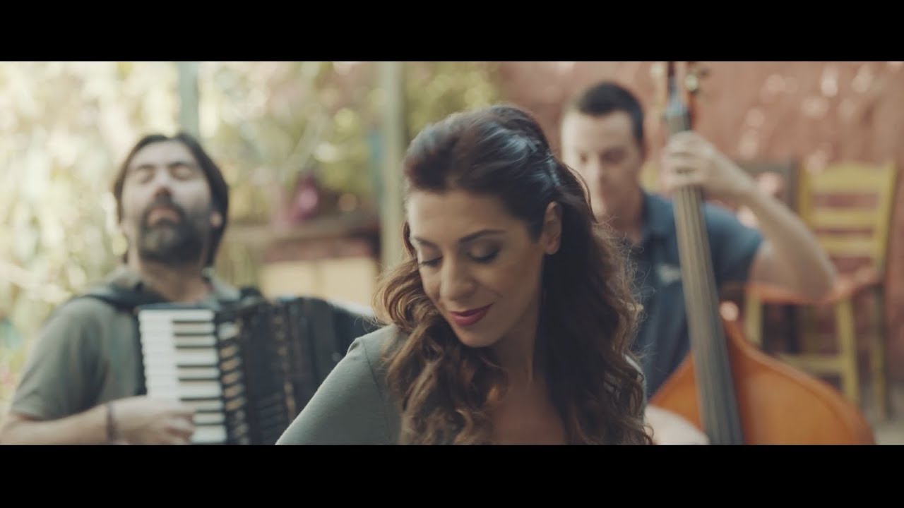 Φρόσω Στυλιανού “Άλλες μέρες” | Video Premiere Φρόσω Στυλιανού “Άλλες μέρες” | Video Premiere