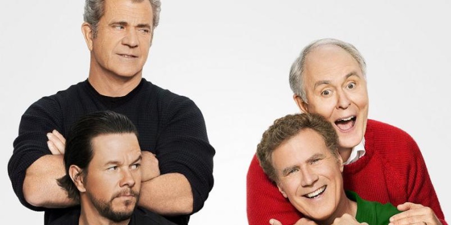 Daddy’s Home 2 (Ξαναγύρισε ο μπαμπάς) Daddy’s Home 2 (Ξαναγύρισε ο μπαμπάς)