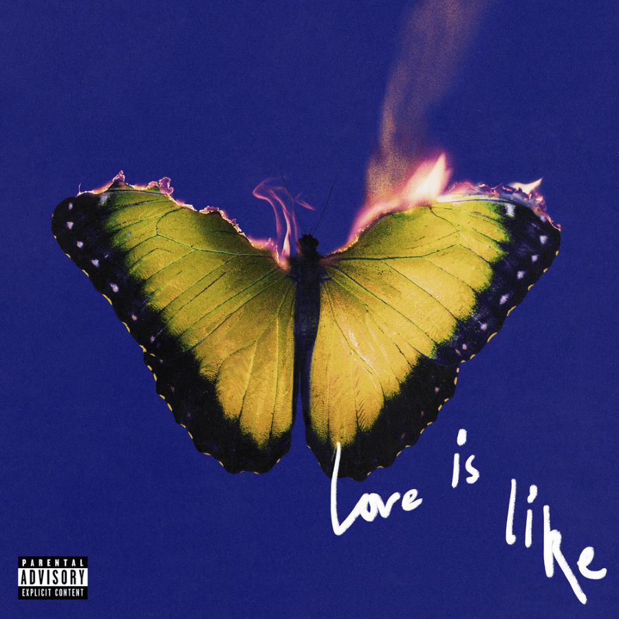 Maroon 5-Love Is Like