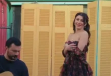 Annis Rallis: «Rise» και «Stay (Meíne Edó)» – Δύο singles με ελληνικό άρωμα Annis_Rallis-Rise
