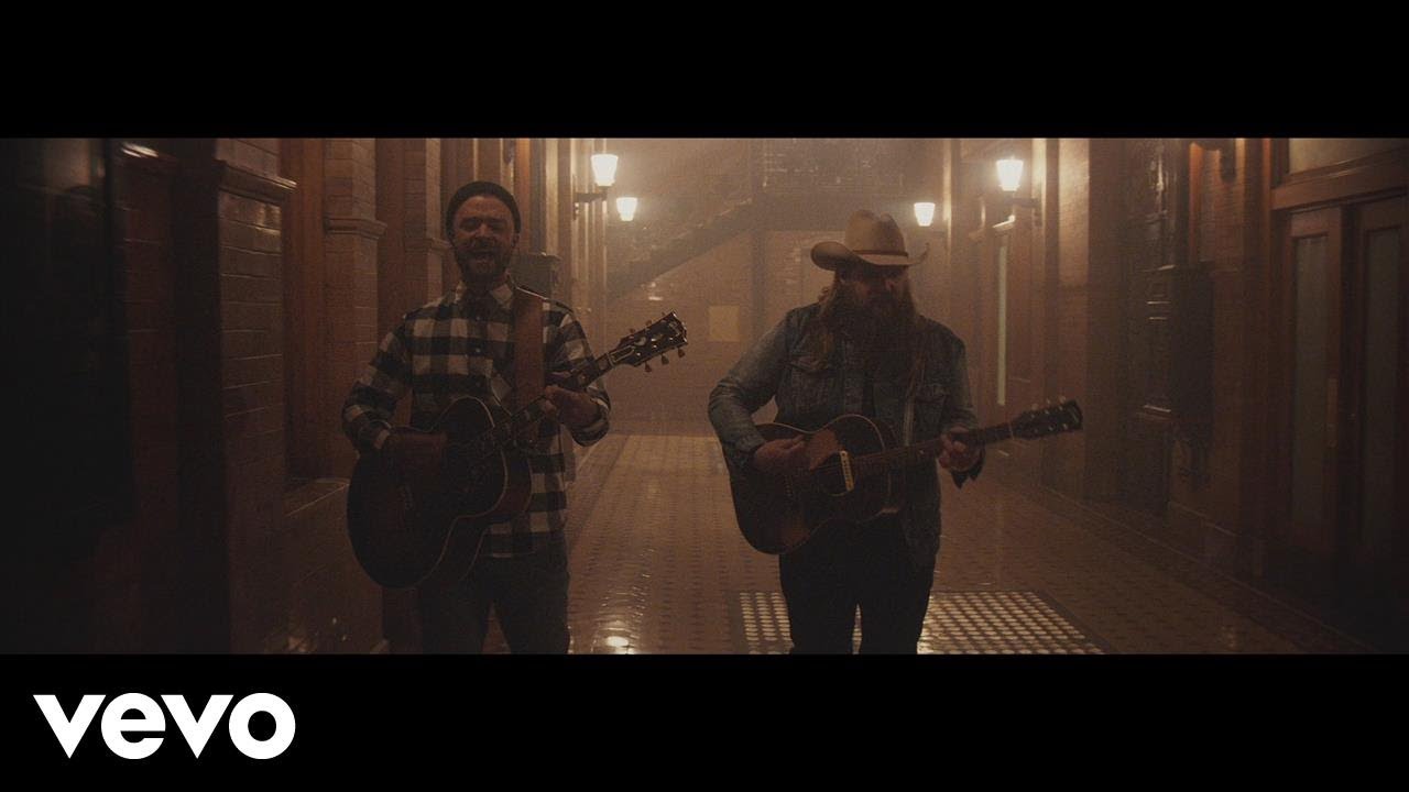 Justin Timberlake feat. Chris Stapleton “Say Something” | Video Premiere Justin Timberlake feat. Chris Stapleton “Say Something” | Video Premiere