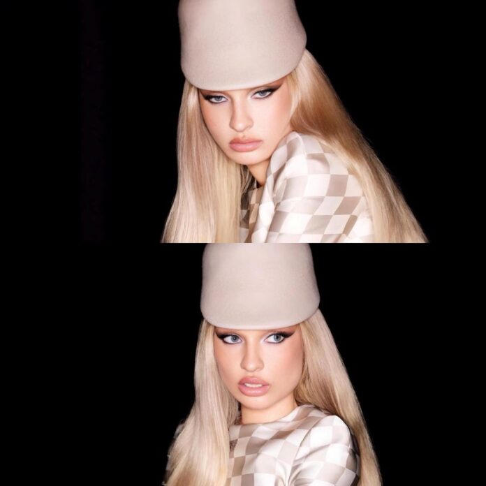 Kim Petras - I Like Ur Look
