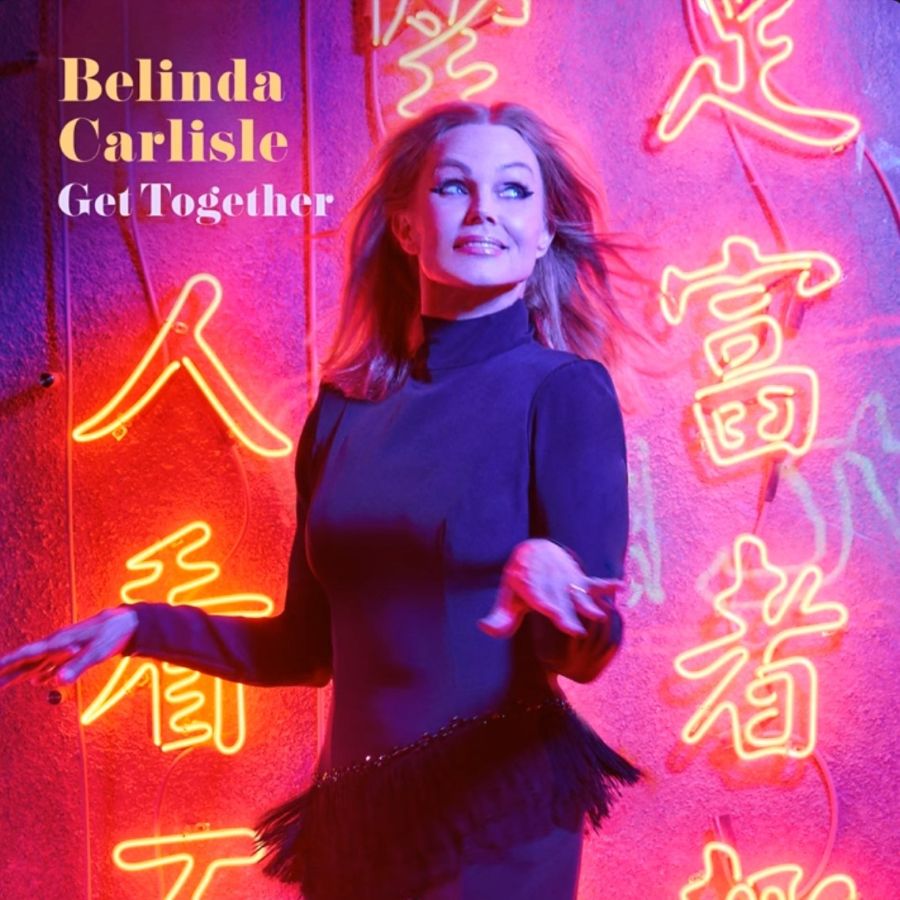 Belinda Carlisle “Get Together” | Single Belinda Carlisle-Get Together