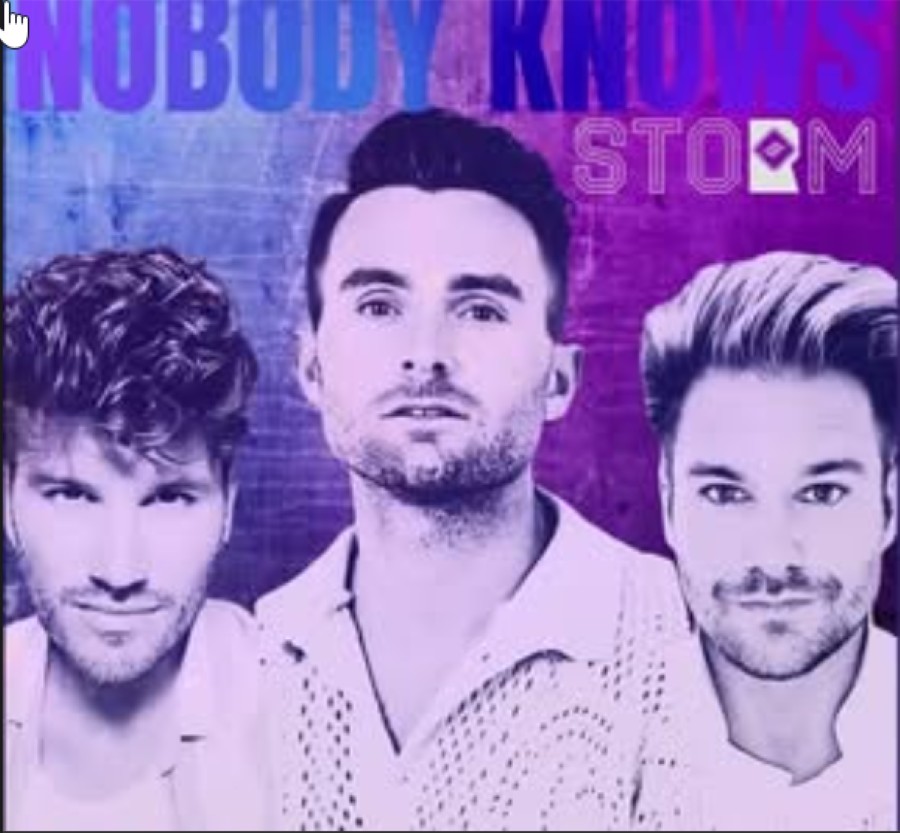 Οι Storm παρουσιάζουν το νέο single “Nobody Knows” Storm-Nobody Knows