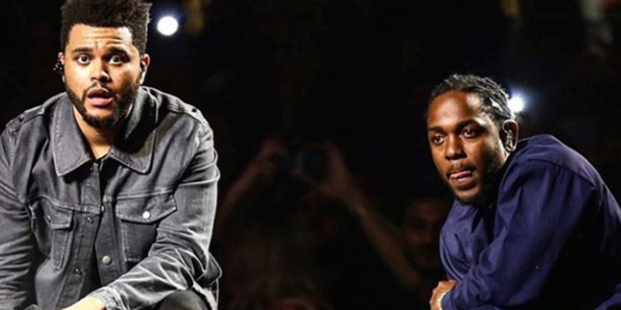 The Weeknd, Kendrick Lamar “Pray For Me” | Single Premiere The Weeknd, Kendrick Lamar “Pray For Me” | Single Premiere