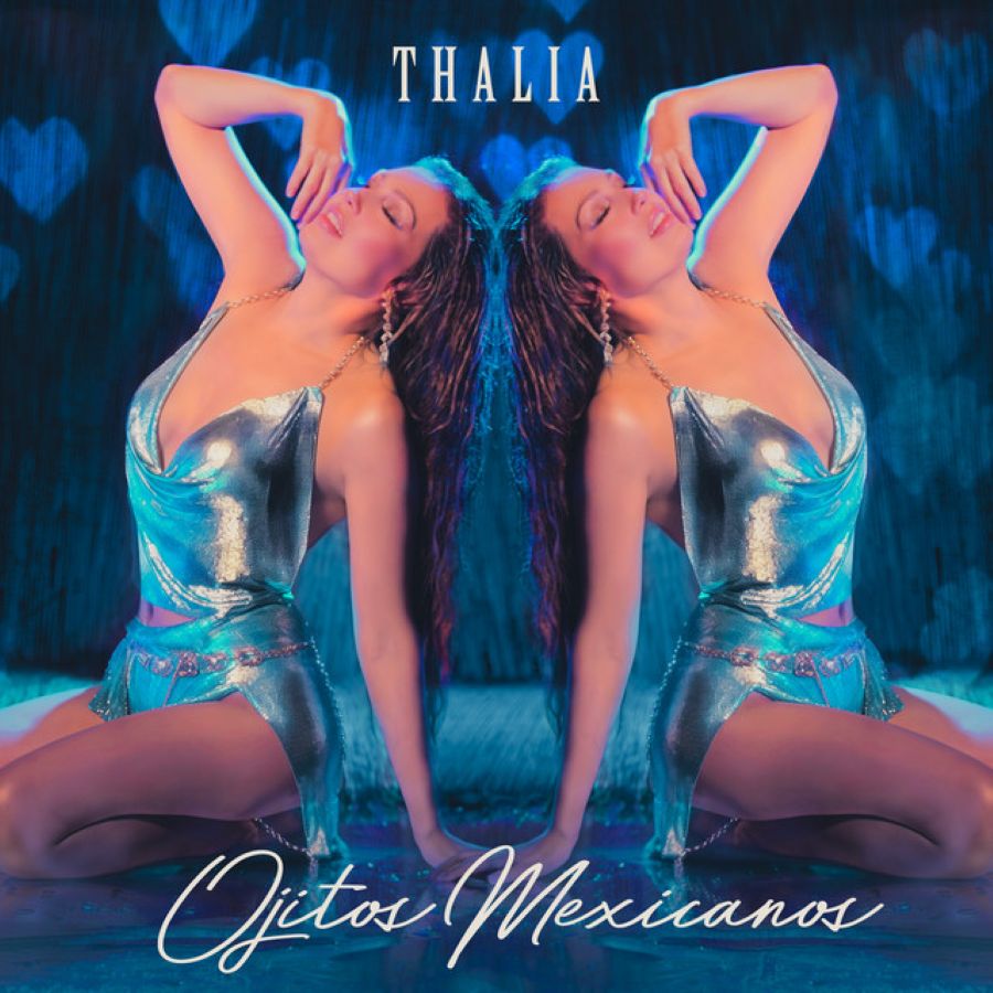Η Thalía επιστρέφει στις ρίζες της με το “Ojitos Mexicanos” – μια γιορτή της μεξικάνικης ψυχής Thalia-Ojitos Mexicanos