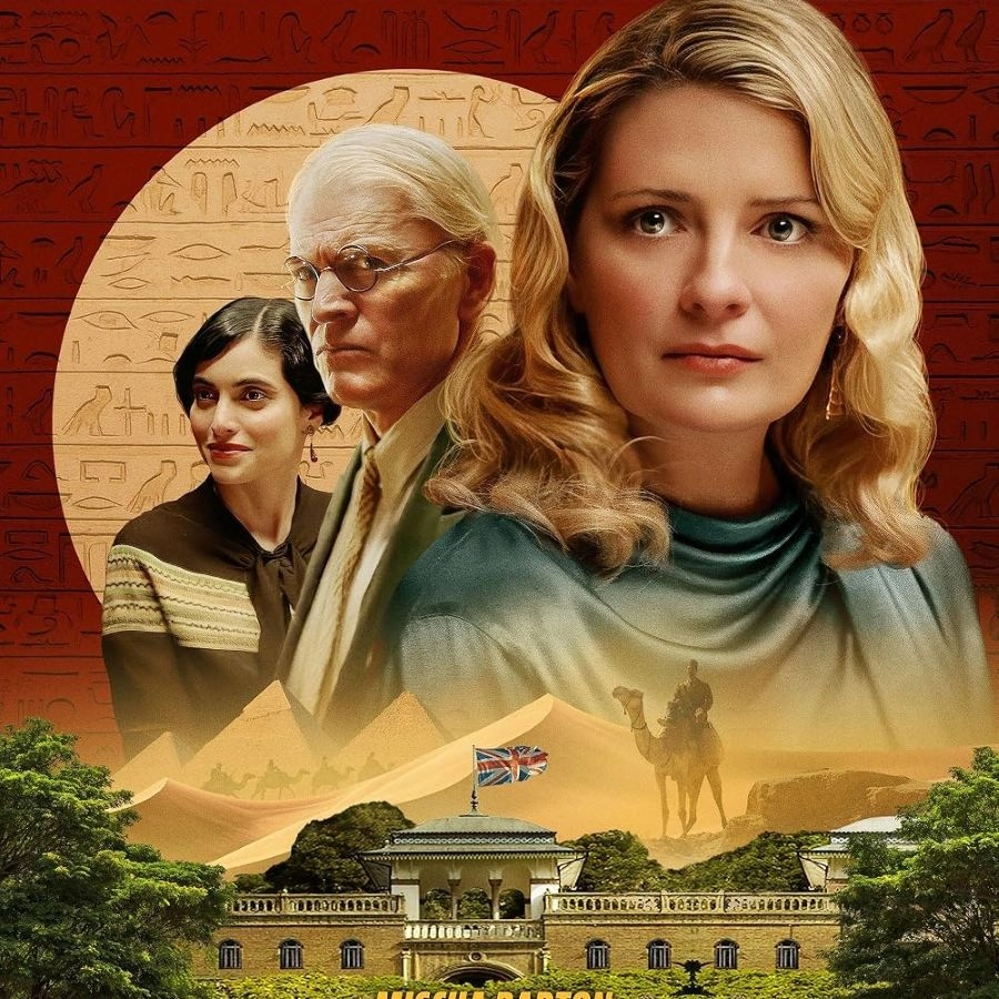 «Murder At The Embassy – Φόνος Στην Πρεσβεία»: Μυστήριο και κατασκοπεία στο Κάιρο του 1934 Murder At The Embassy