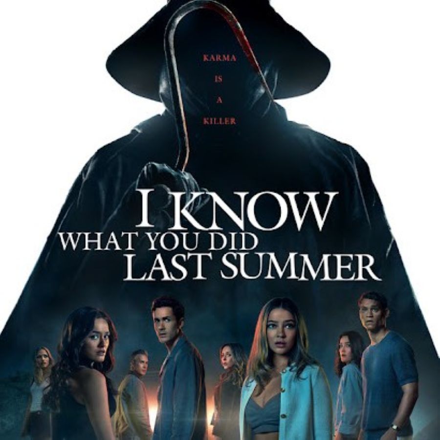 I Know What You Did Last Summer (Ξέρω Τι Κάνατε Πέρσι Το Καλοκαίρι) I Know What You Did Last Summer