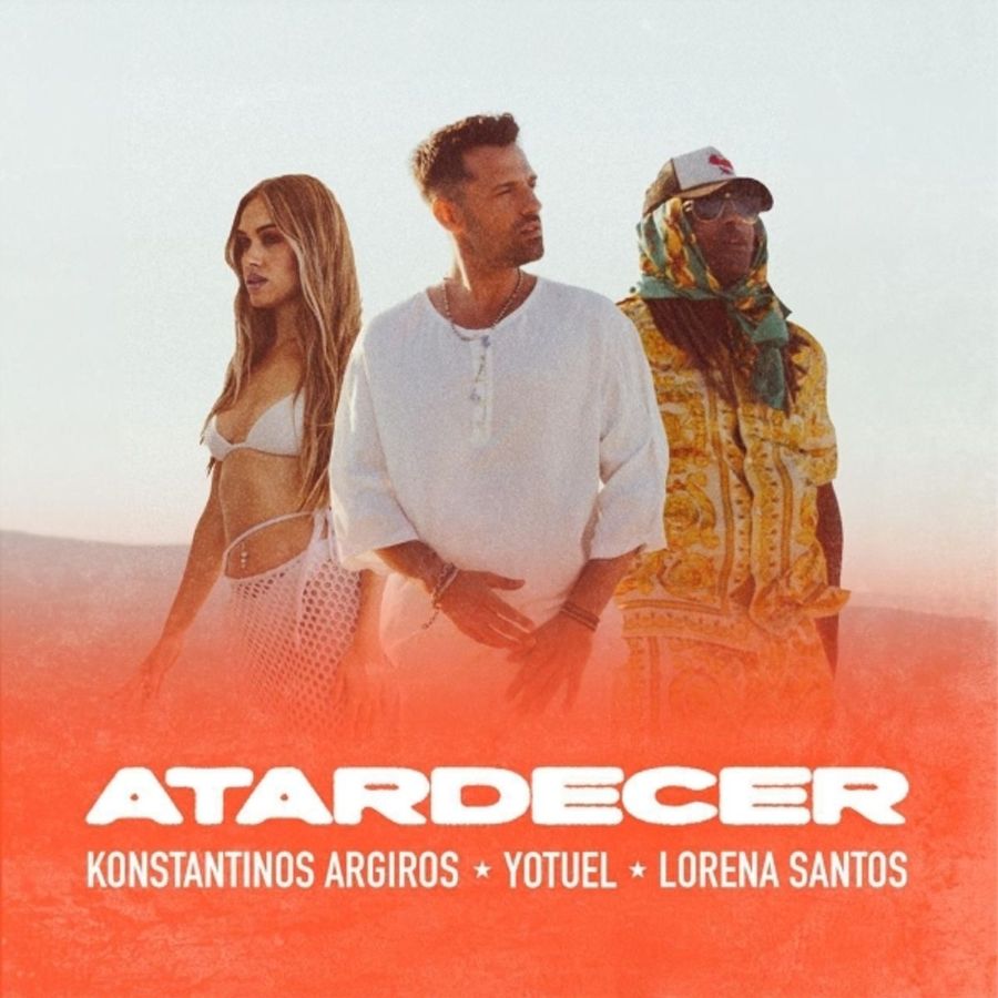 Konstantinos Argiros, Yotuel & Lorena Santos - Atardecer