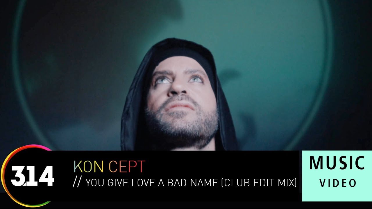 Ο Kon Cept διασκεύασε Bon Jovi | Δείτε το εκκεντρικό video clip Ο Kon Cept διασκεύασε Bon Jovi | Δείτε το εκκεντρικό video clip