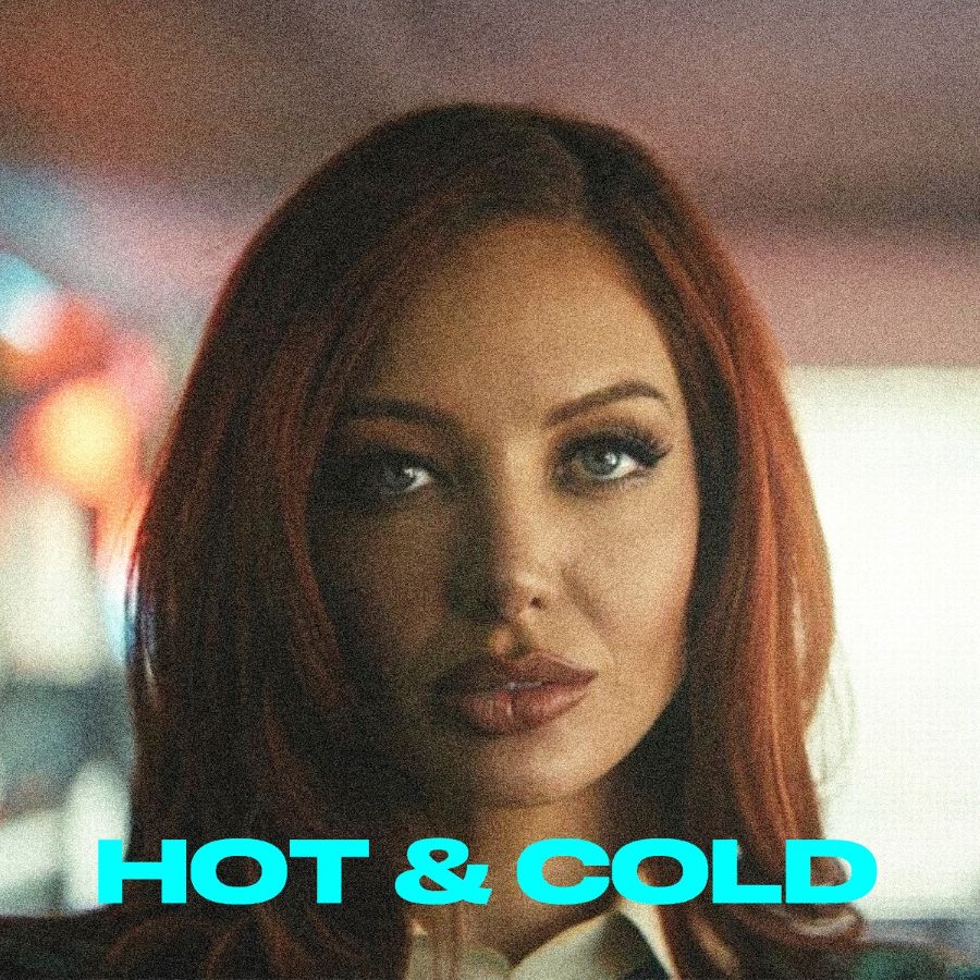 Patricia Zavala “Hot & Cold” | Video Patricia Zavala - HOT & COLD