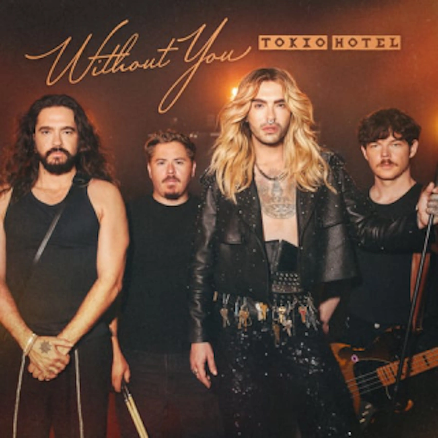 Tokio Hotel: Νέο single «Without You» λίγο πριν την κυκλοφορία του «Encore» tokio-hotel-without-you