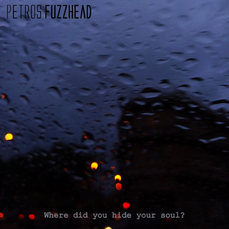 «Where Did You Hide Your Soul?»: Ο Petros Fuzzhead παρουσιάζει το νέο του visualiser Petros Fuzzhead–Where did you hide your soul
