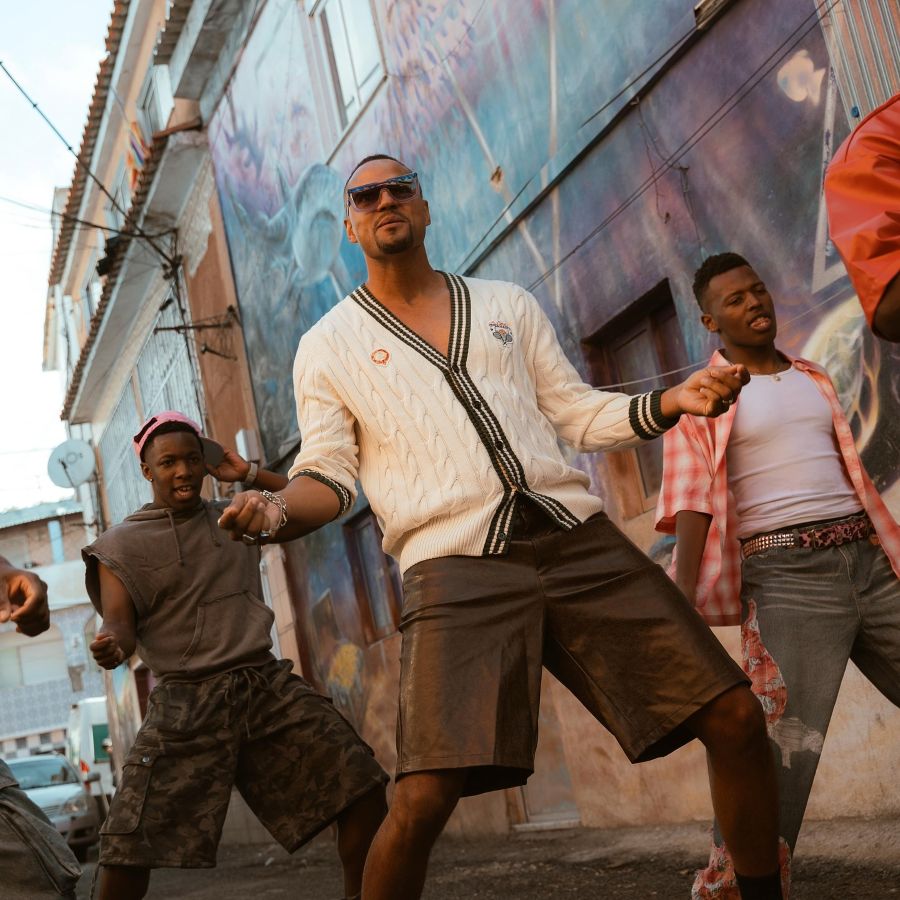 Mohombi Mamadona