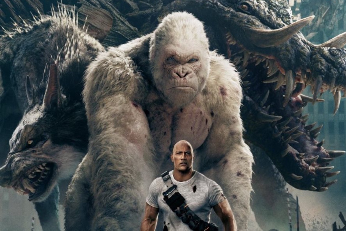 Rampage: Το Απόλυτο Χάος Rampage: Το Απόλυτο Χάος