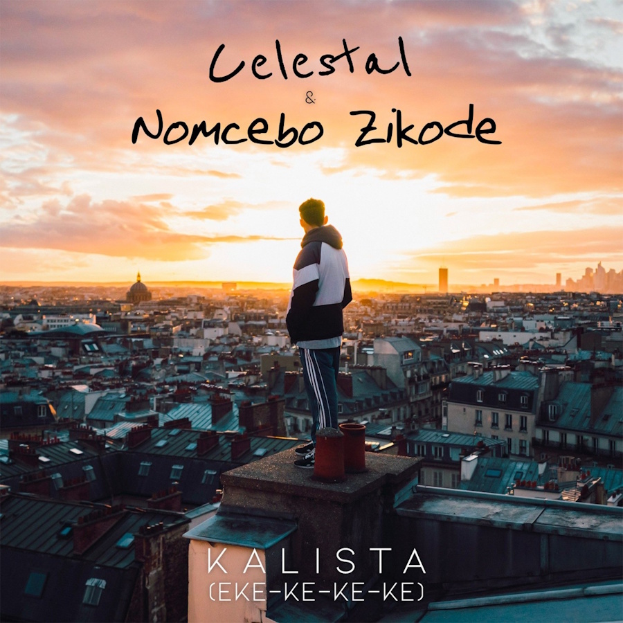 Celestal και Nomcebo Zicode στο εκρηκτικό Kalista (eke-Ke-Ke-Ke) Celestal-Kalista