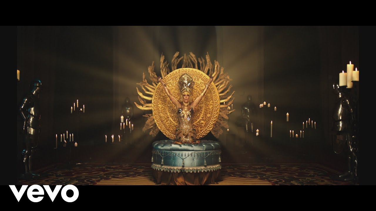 Jennifer Lopez “El Anillo” | Video Premiere Jennifer Lopez “El Anillo” | Video Premiere
