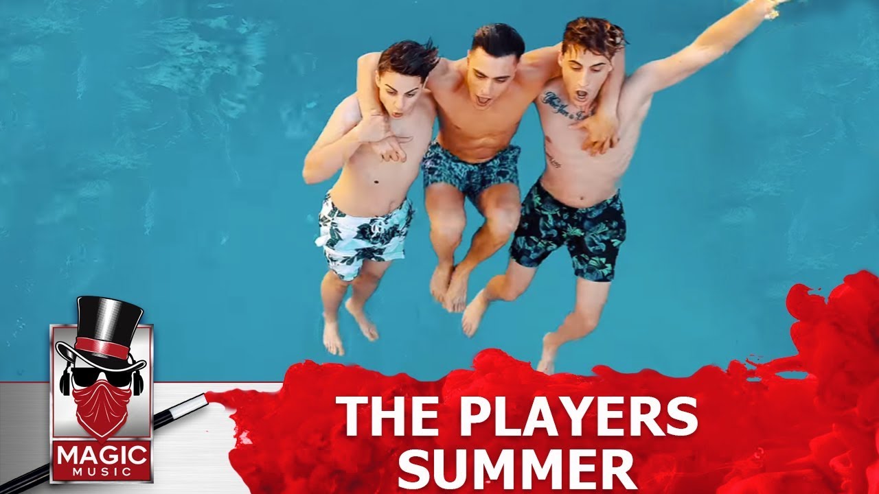 The Players “Summer” | Video Premiere The Players “Summer” | Video Premiere