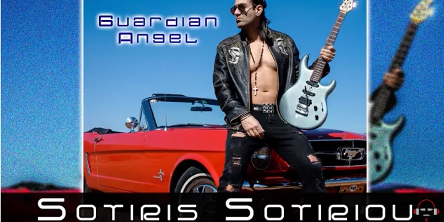 Σωτήρης Σωτηρίου “Guardian Angel” | Single Premiere Σωτήρης Σωτηρίου “Guardian Angel” | Single Premiere