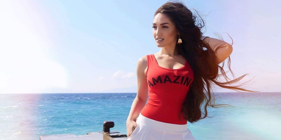Η απόλυτη συνεργασία του καλοκαιριού για την Stefany Loca και τον Naguale Η απόλυτη συνεργασία του καλοκαιριού για την Stefany Loca και τον Naguale