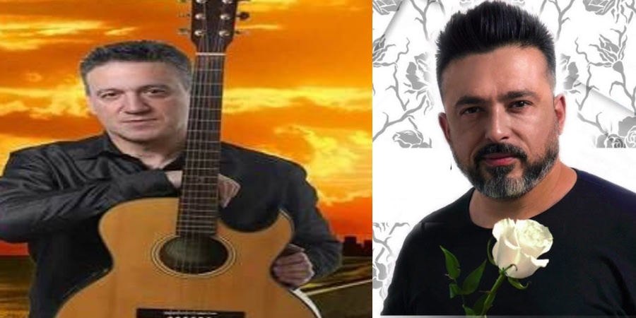 Ακούστε τέσσερα νέα τραγούδια γραμμένα από τον Γιάννη Θεοχάρη Ακούστε τέσσερα νέα τραγούδια γραμμένα από τον Γιάννη Θεοχάρη